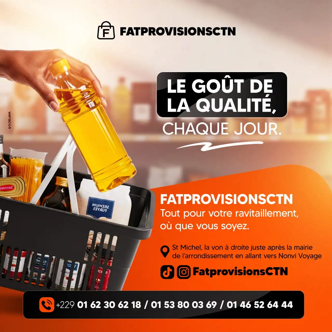 Exemple de réalisation